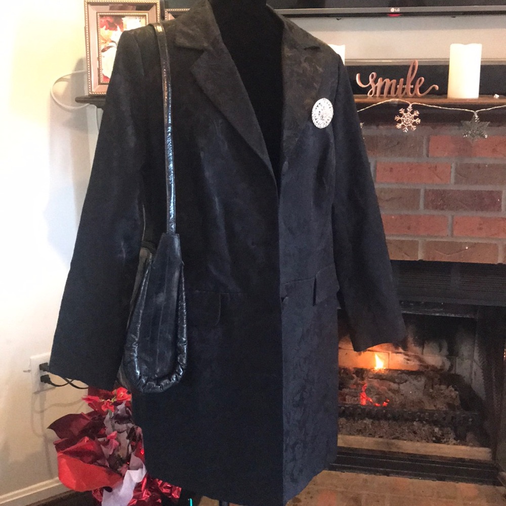 GEORGE 16W Overcoat